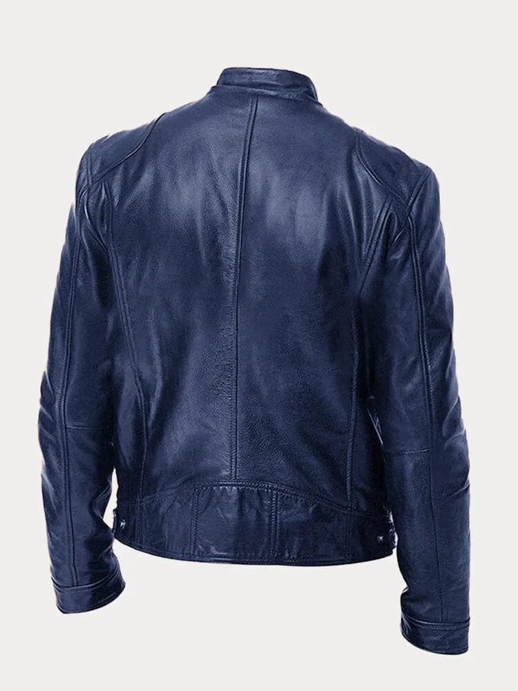 Marcel | Casual leren jack