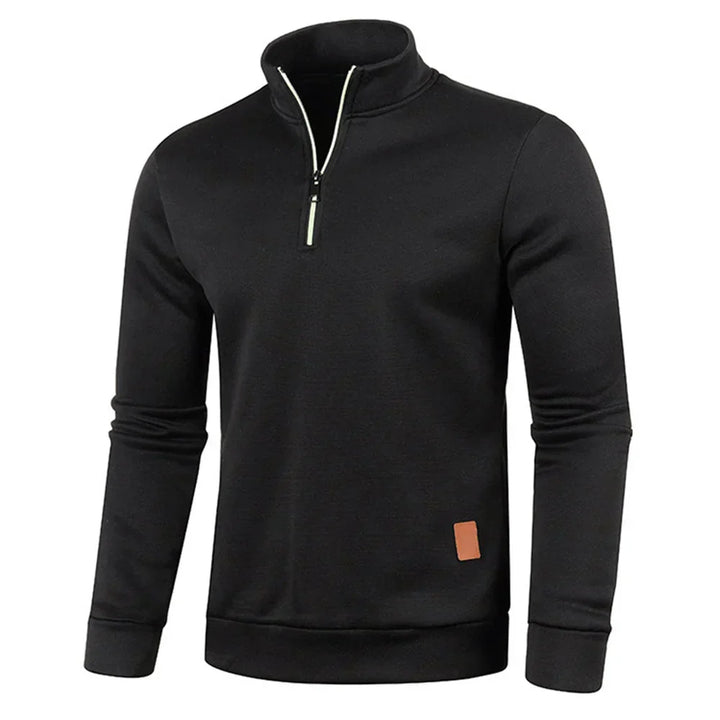 Mitchel | Half zip sweatshirt