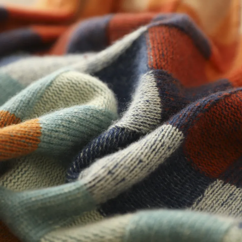 Kate™ - Patchwork Coltrui van Couture