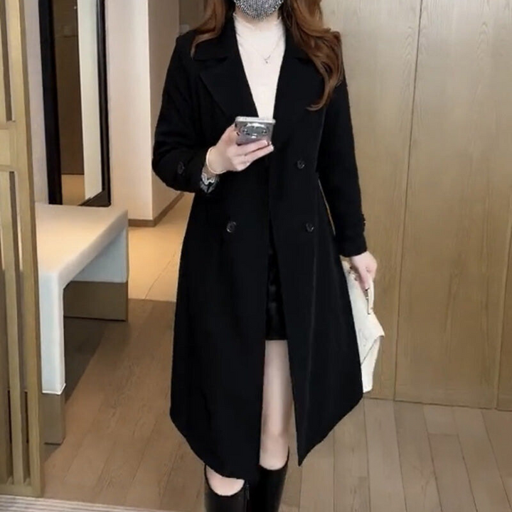Nadia | Elegante trenchcoat