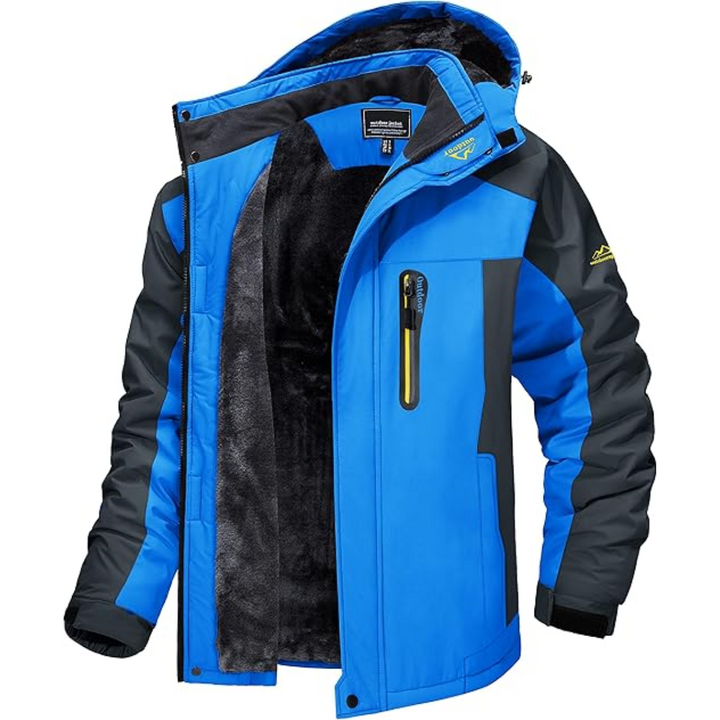 Kevin™ - Outdoor, comfortabel fleecejack