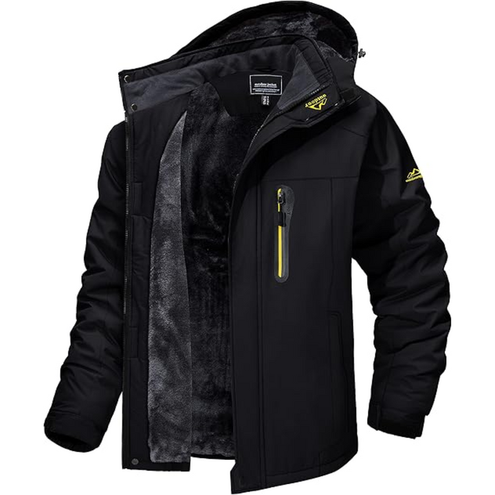 Kevin™ - Outdoor, comfortabel fleecejack
