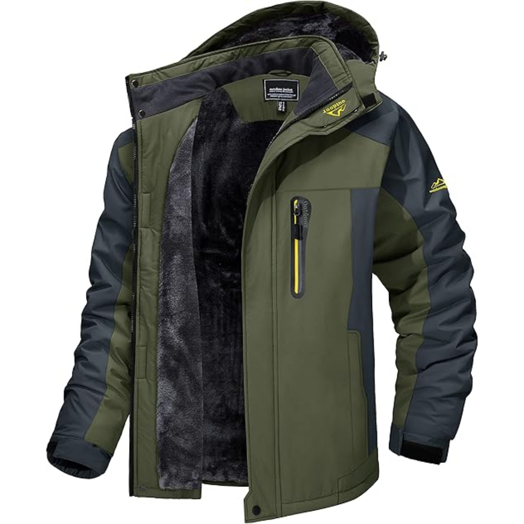 Kevin™ - Outdoor, comfortabel fleecejack