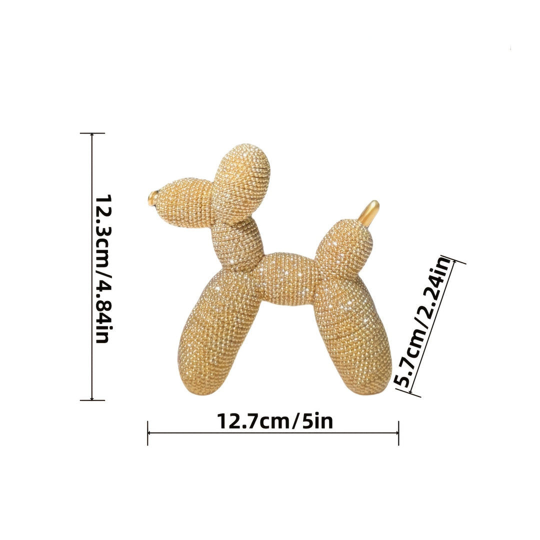 Balloon Dog Sculpture