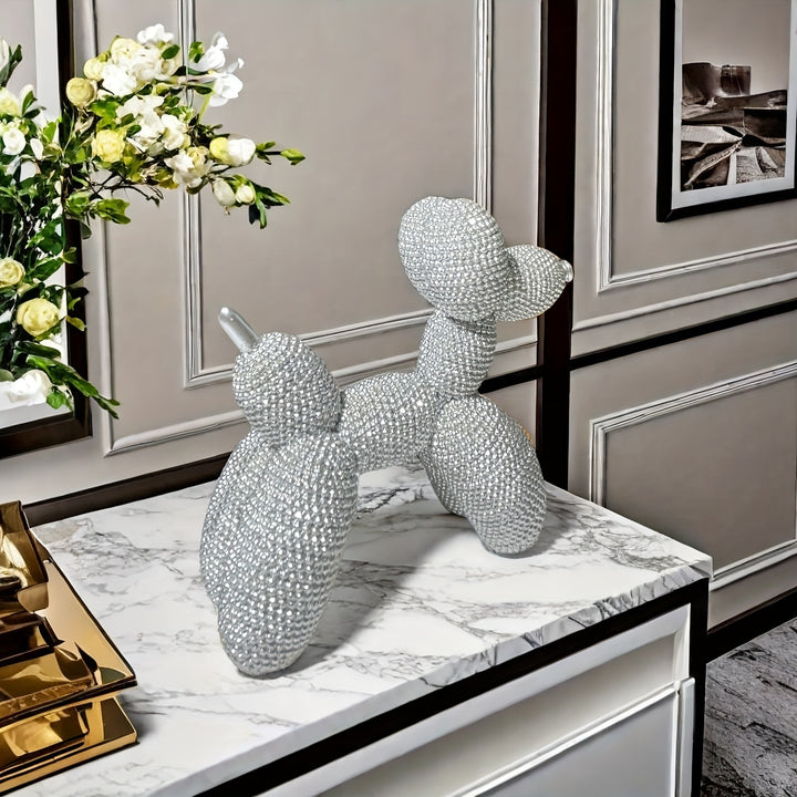 Balloon Dog Sculpture