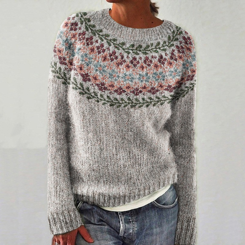 Lotte | Elegante en comfortabele trui