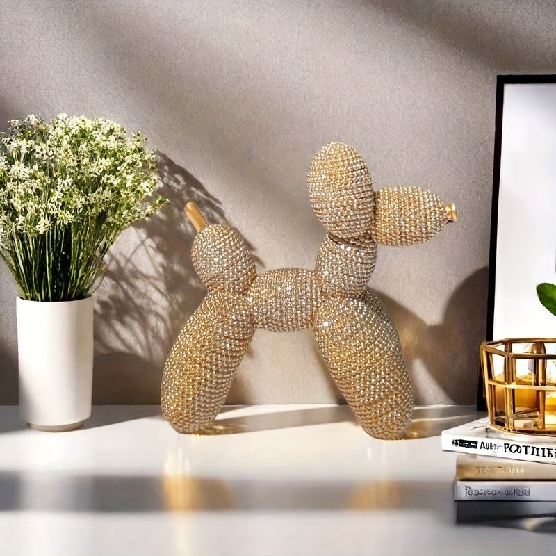 Balloon Dog Sculpture