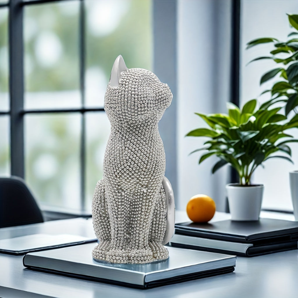 CAT ELEGANCE SCULPTURE