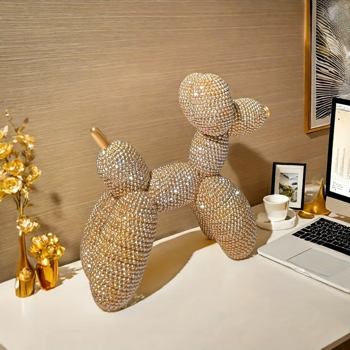 Balloon Dog Sculpture