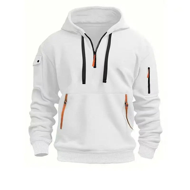 SAM | Stijlvolle fleece hoodie