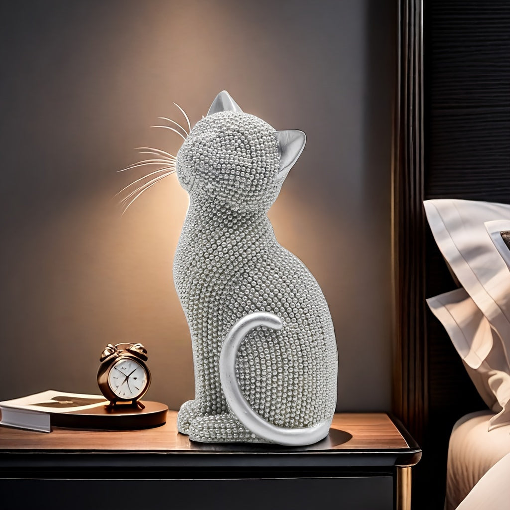 CAT ELEGANCE SCULPTURE
