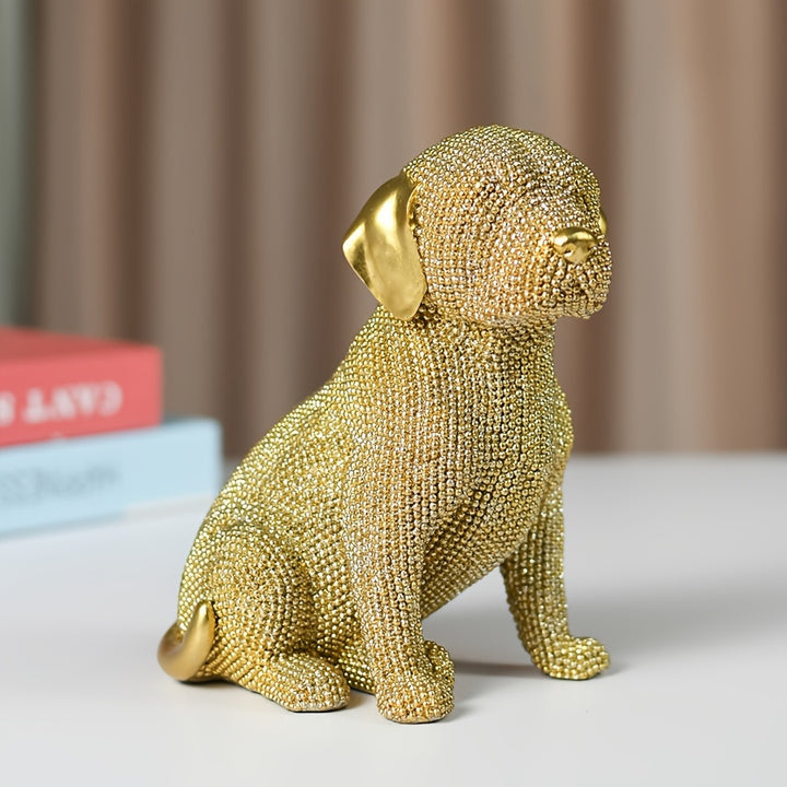 Labrador Sculpture