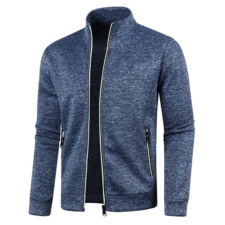 Marnix | Comfortabele fleece vest