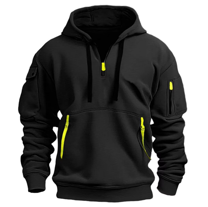 SAM | Stijlvolle fleece hoodie