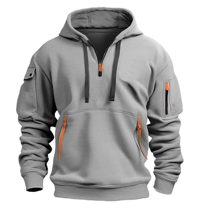 SAM | Stijlvolle fleece hoodie