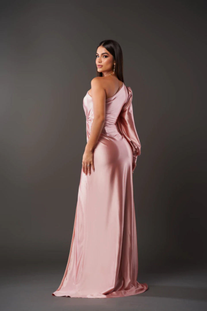 Fione - Elegante avondjurk