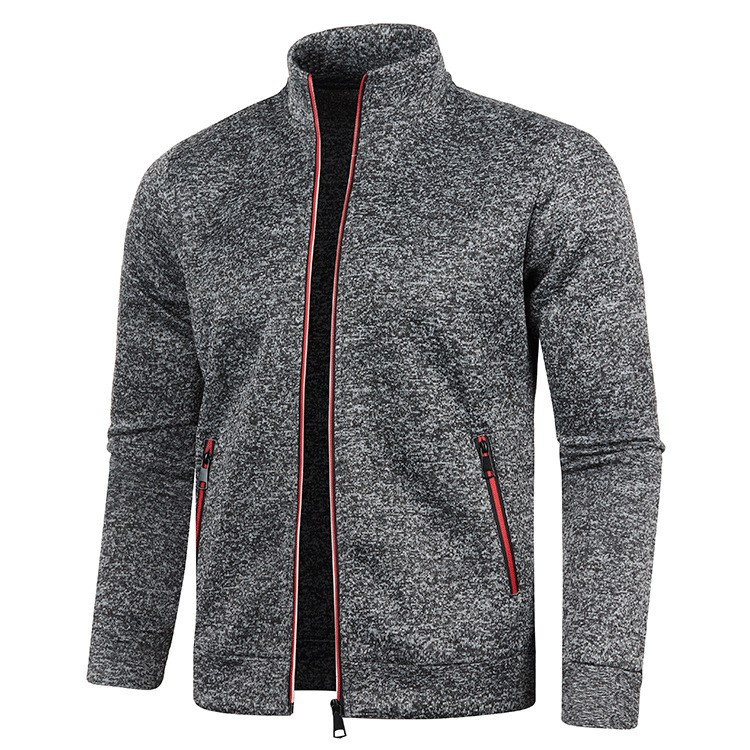 Marnix | Comfortabele fleece vest