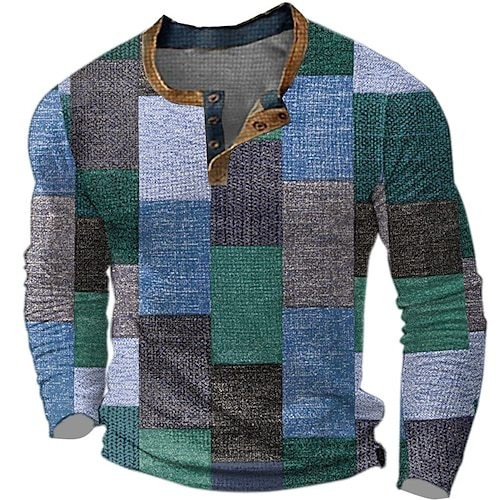 Ton - Stijlvolle Herenpullover