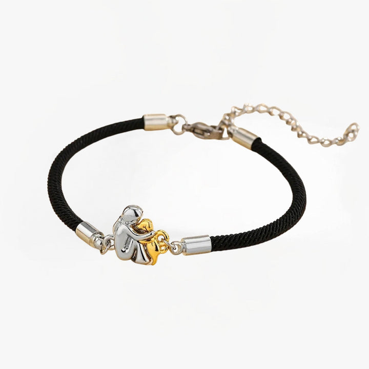 Alice Design | Dog Embrace Bracelet