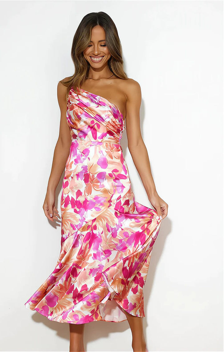 Triana™ | Stijlvolle Maxi-jurk met Print