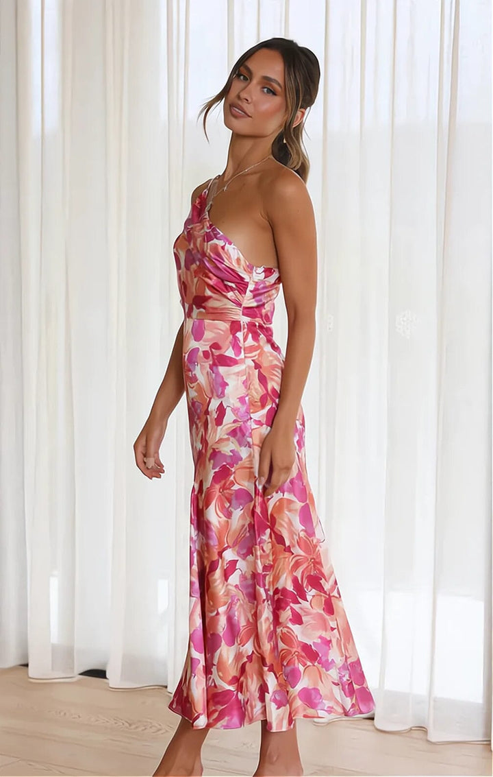Triana™ | Stijlvolle Maxi-jurk met Print