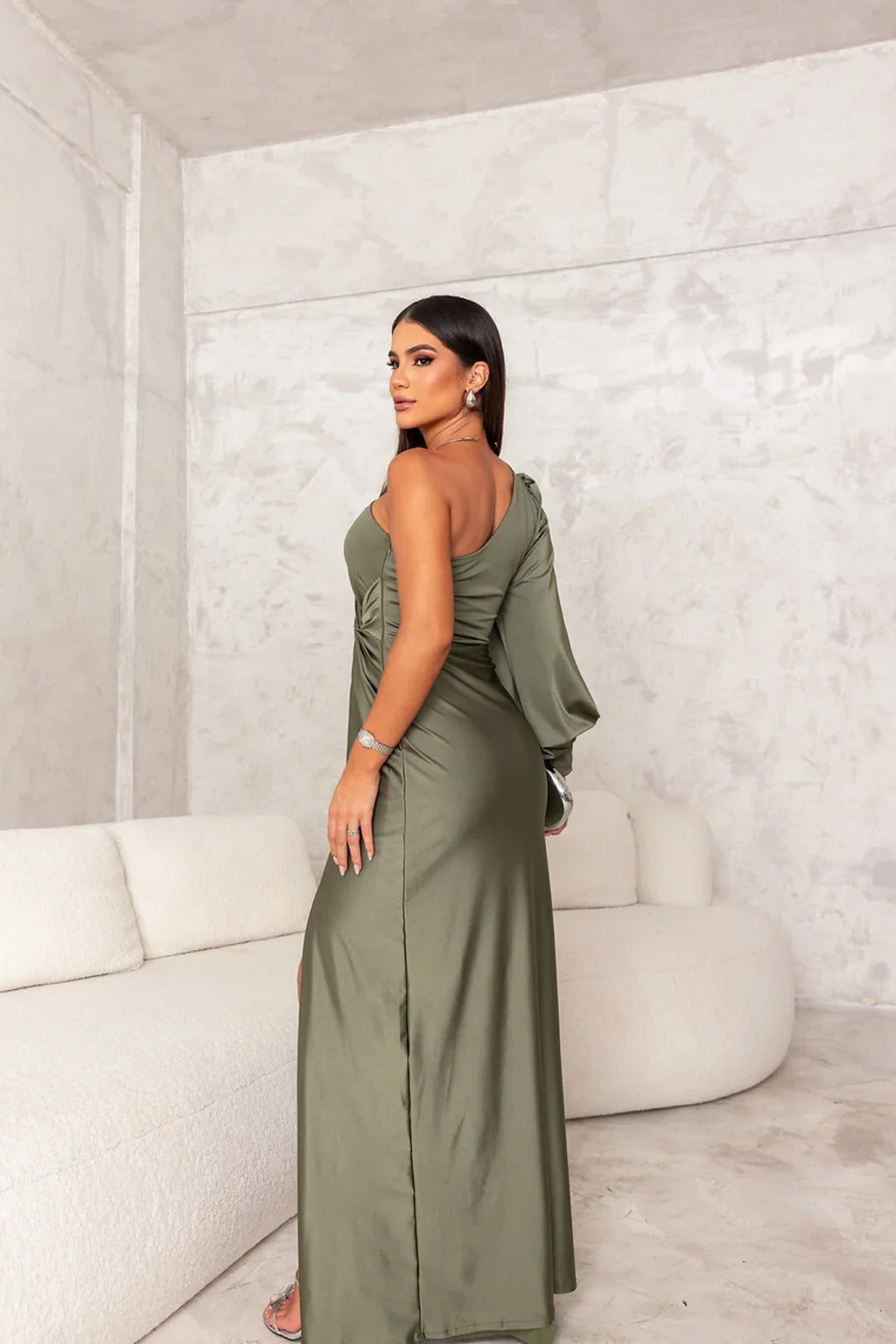Fione - Elegante avondjurk