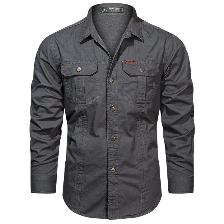 Kris - Outdoor Adventure Shirt