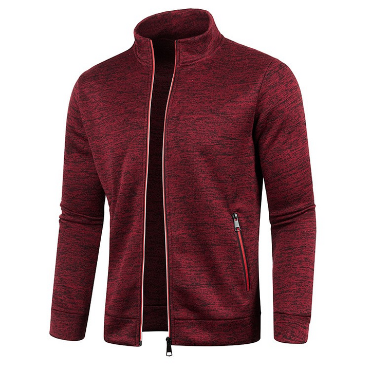 Marnix | Comfortabele fleece vest